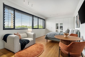 Apartment | Iron/ironing board, free WiFi - The Tramway Apartments by Urban Rest (Surry Hills)
