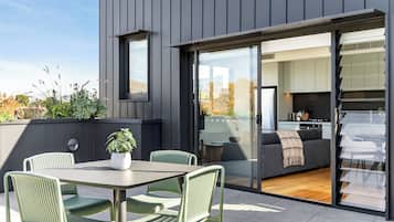 Apartment, 2 Bedrooms | Balcony