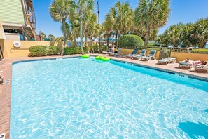 Piscine couverte, piscine chauffée