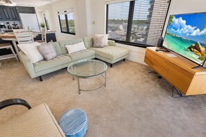 TV, offices