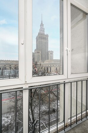 Interior - Lumina opposite the Palace of Culture and Science (Warszawa BIG)