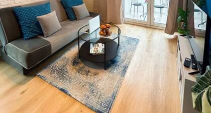 Lumina modern 3-rooms apart