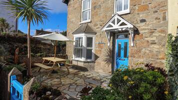 Servei de restauració a l'aire lliure