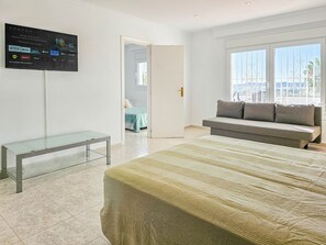 3 bedrooms, free WiFi