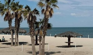海滩