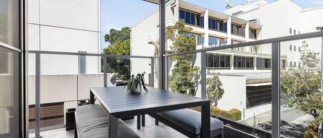 Apartment, 2 Bedrooms, Balcony | Balcony