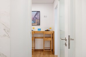 Kitchenette privada
