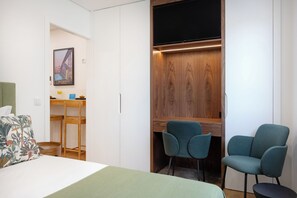 City Studio, 1 Double Bed, Non Smoking