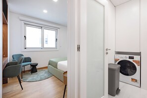 City Studio, 1 Double Bed, Non Smoking - Matosinhos Seaside Cozy Studio (Matosinhos)