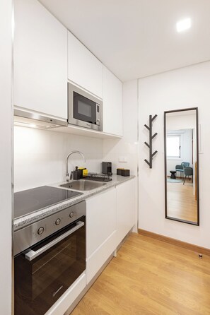 Kitchenette privada