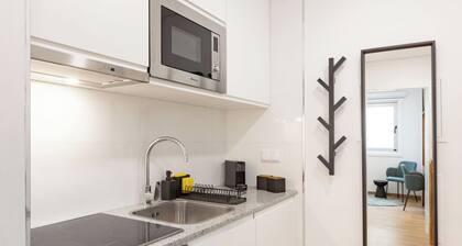 Matosinhos Seaside Cozy Studio