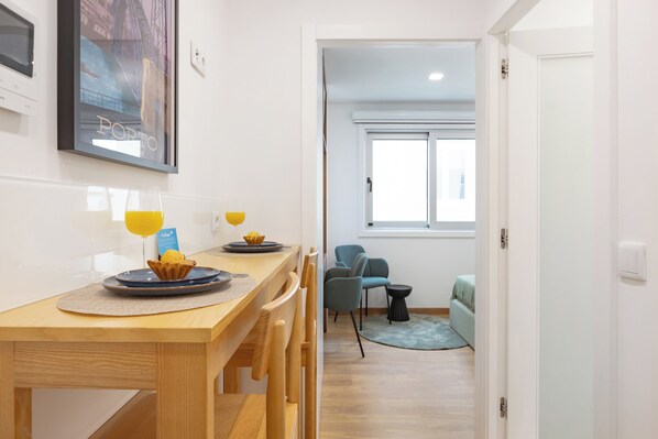 Kitchenette privada