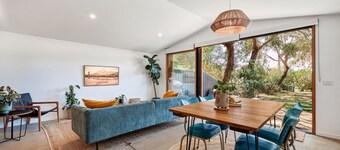 Secluded Bellbrae sanctuary