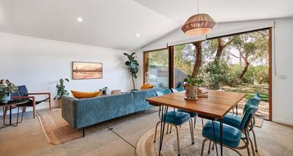 Secluded Bellbrae sanctuary