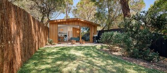 Secluded Bellbrae sanctuary
