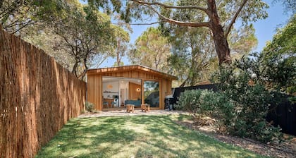 Secluded Bellbrae sanctuary