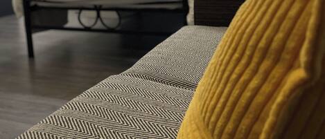 1 Schlafzimmer, Schreibtisch, Bügeleisen/Bügelbrett, WLAN