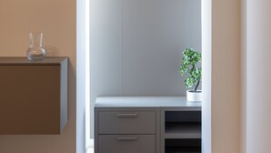 Luxury Room, 1 King Bed, Private Bathroom, City View - Luxury Station Suite (Bologna)