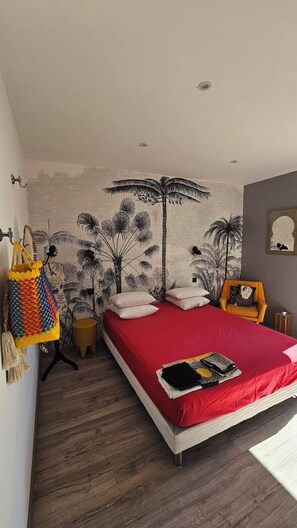 3 Schlafzimmer, Bügeleisen/Bügelbrett, WLAN, Bettwäsche