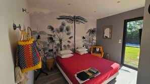 3 bedrooms, iron/ironing board, WiFi, bed sheets - Hillside family home (Castanet-Tolosan)