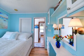 2 chambres, Wi-Fi gratuit