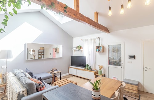 Cosy Townhouse • 5 min Monte-Carlo Casino