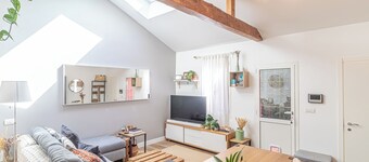 Cosy Townhouse • 5 min Monte-Carlo Casino