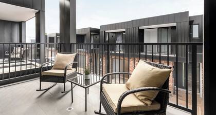 Foundry Lane Apartments by Urban Rest