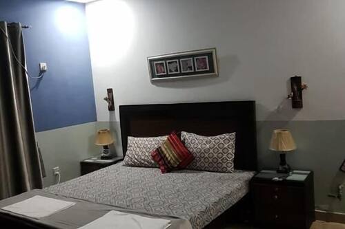 Double Room, City View | Free WiFi
