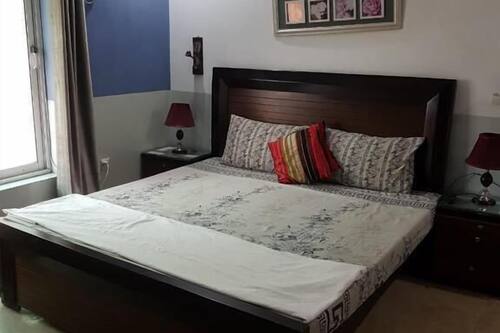 Double Room, City View | Free WiFi