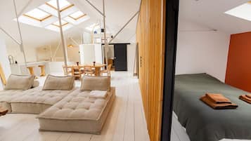 3 chambres, Wi-Fi, draps fournis