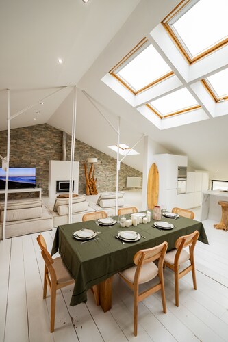 Maison type Loft à 10 minutes des côtes Lorientaises !