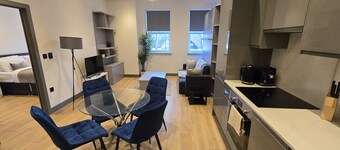 Finchley Perfect 1-Bed - Work & Leisure