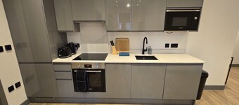 Finchley Perfect 1-Bed - Work & Leisure