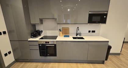 Finchley Perfect 1-Bed - Work & Leisure