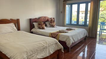 8 bedrooms