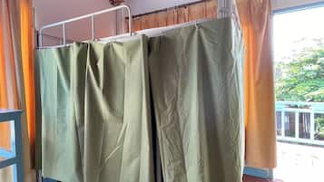 Kondominium Basic, balkon, pemandangan kota | 8 kamar tidur