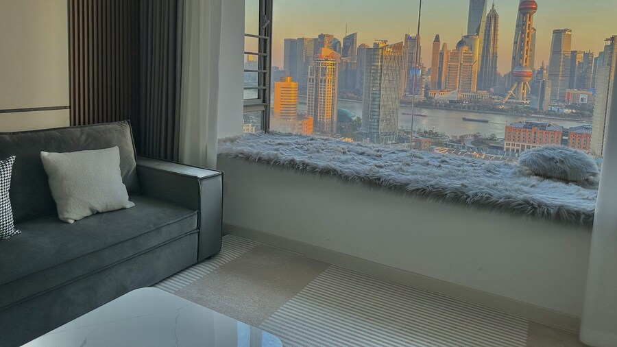 ZHome-Shanghai Shining River Apartment