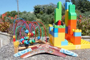 Children's area