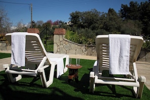 Terrazza/patio