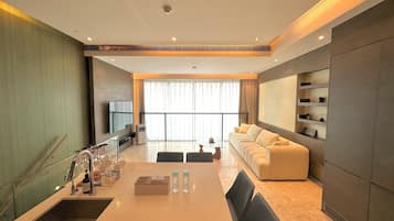 Apartamento superluxo, vista para o canal | Fachada da propriedade