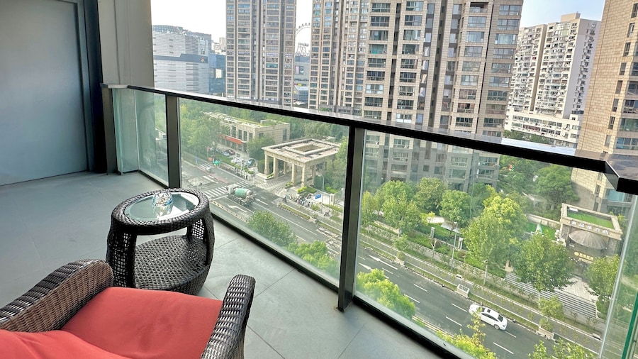 ZHome Deplex luxury apartment