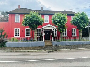 Extérieur