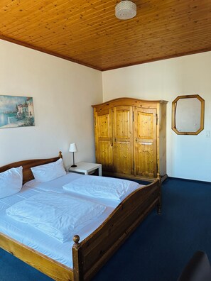 Chambre Double ou avec lits jumeaux