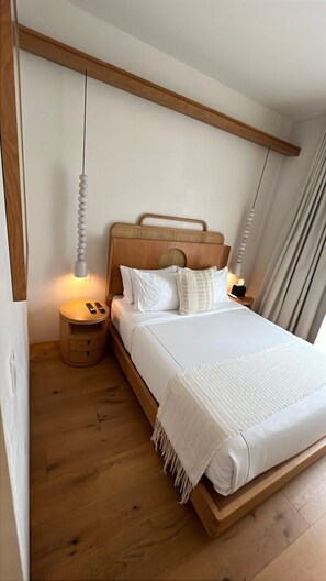 Iron/ironing board, Internet, bed sheets - Casa Ofelia - Bright Studio in Polanco (Mexico City)