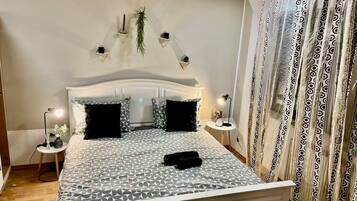 6 dormitorios, wifi, ropa de cama