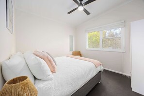 3 chambres, Wi-Fi, literie fournie