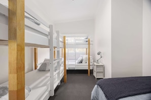 3 quartos, Wi-Fi, roupa de cama
