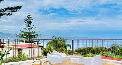 Panoramic Villa with Infinity Pool – Relax and Comfort in Sicily