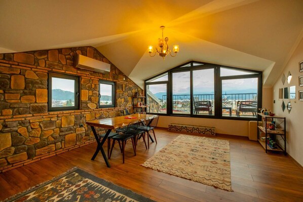 View from property - Deniz Loft Fethiye (Fethiye)